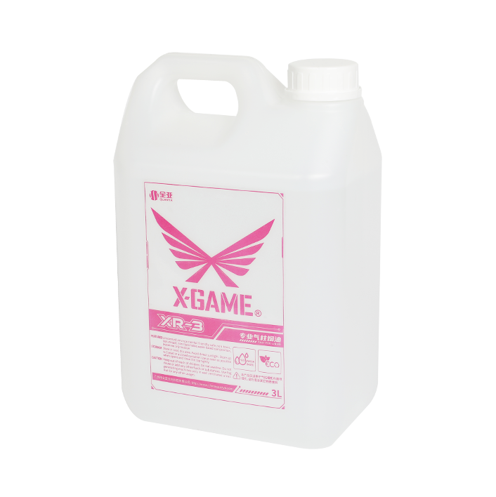 XR-3 專業(yè)氣柱油