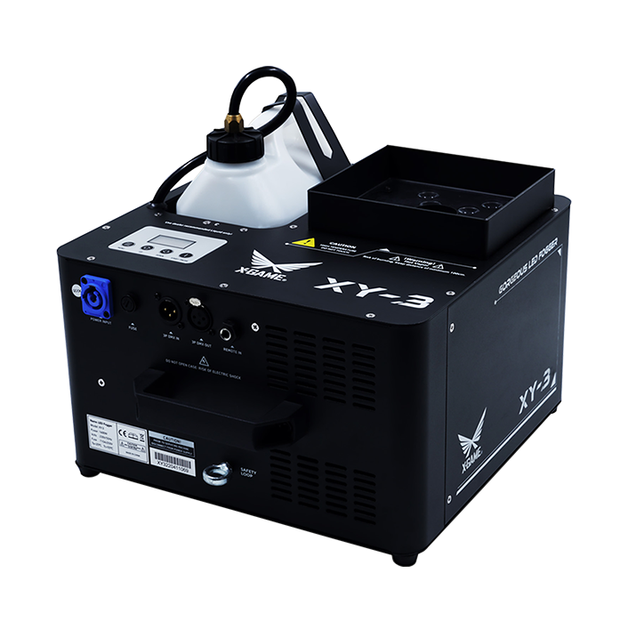 XY-3 LED效果氣柱煙機(jī)