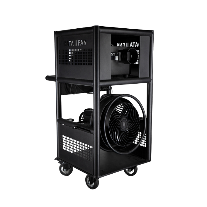 DATA II FAN-將軍系列