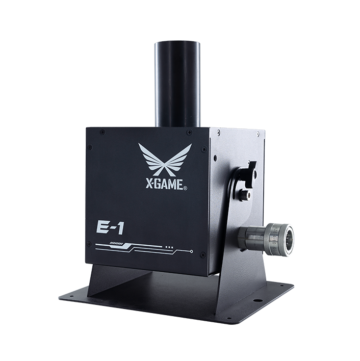 E-1單頭二氧化碳?xì)庵鶛C(jī)