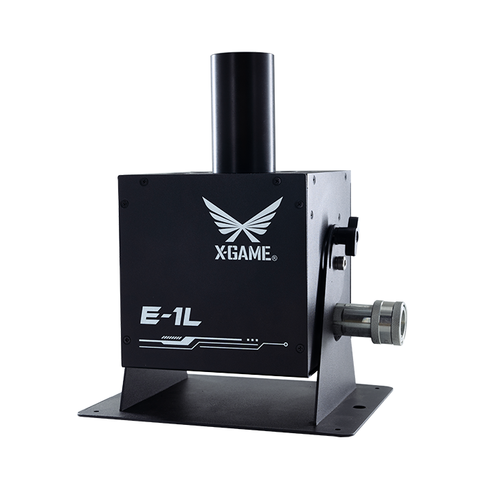 E-1L LED二氧化碳?xì)庵鶛C(jī)
