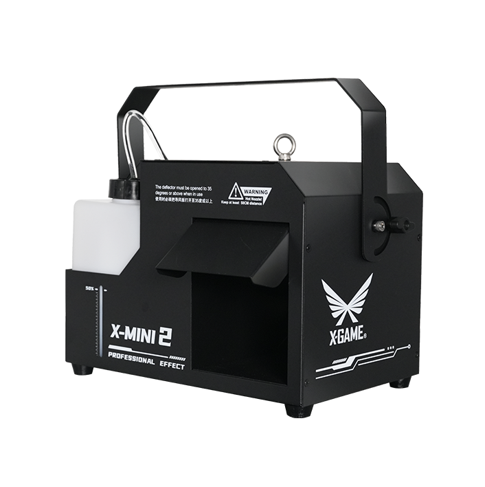 X-MINI2 高效靜音霧機(jī)