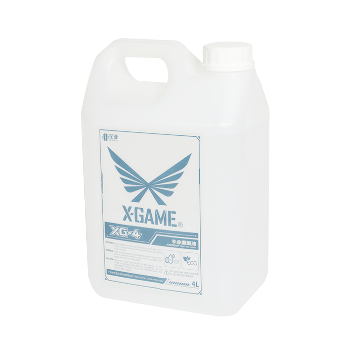 XG-4 Fog Liquid