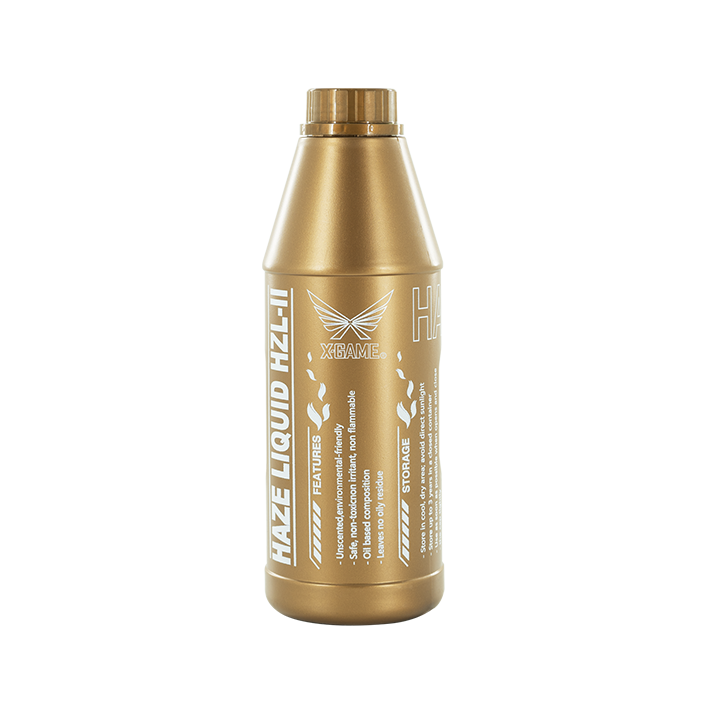 HZl-II professional lighting effect smoke liquid