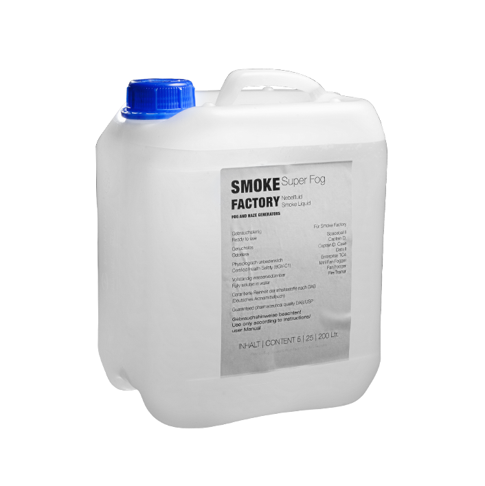 SUPER FOG imported SUPER FOG liquid